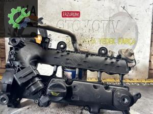 9646698680 CİTROEN C1-C2-C3-NEMO 1.4 HDI KÜLBÜTÖR KAPAĞI