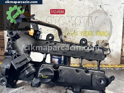 Ford Fusion Külbütör Kapağı çıkma parça