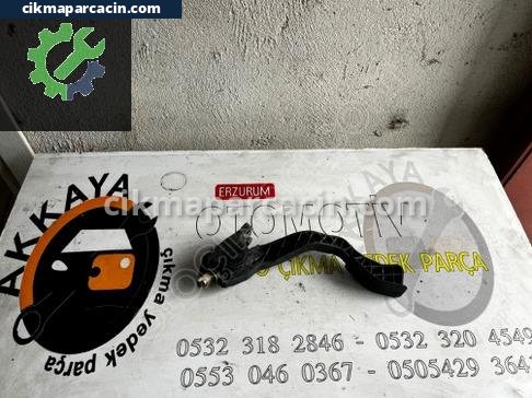 Citroen C4 Pedal çıkma parça