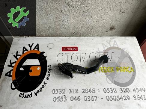 Citroen C4 Pedal 9646702180 çıkma parça
