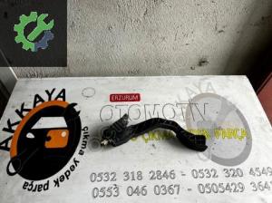 9646702180 Peugeot 307 Gaz Pedalı Orjinal Çıkma