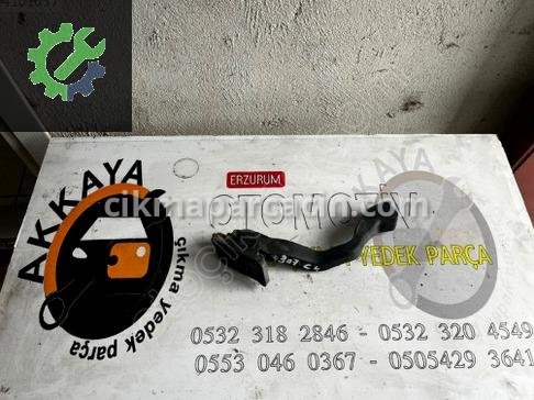 Peugeot 307 Pedal 9646702180 çıkma parça