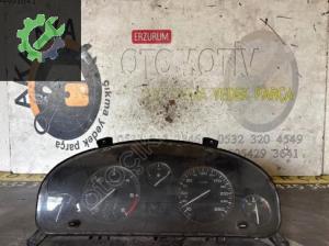 9648215980 PEUGEOT 406 2.0 HDI Otomatik Kilometre Saati