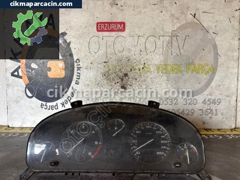 Peugeot 406 Gösterge Paneli çıkma parça