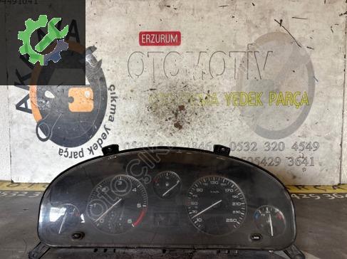 Peugeot 406 Gösterge Paneli çıkma parça