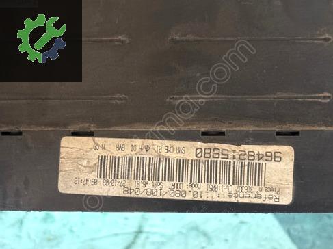 Peugeot 406 Gösterge Paneli 9648215980 çıkma parça