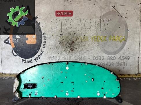 Peugeot 406 Gösterge Paneli 9648215980 çıkma parça