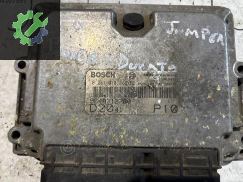 Peugeot Boxer Motor Beyni 9648312780 çıkma parça