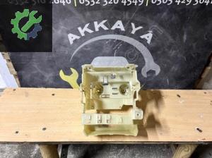 9648675180 Citroen C4 Teyp Destek Çerçevesi Orjinal Çıkma