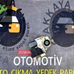 9649303980 Citroen C5 Sol ön Cam Motoru Orjinal Çıkma