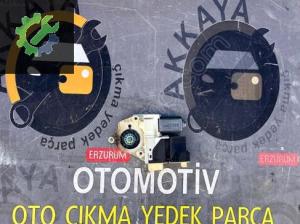 9649304080 Citroen C5 Sağ ön Cam Motoru Orjinal Çıkma