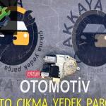 9649304080 Citroen C5 Sağ ön Cam Motoru Orjinal Çıkma