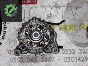 9649611780 CİTROEN C2-C3-C4 1.4 1.6 Orijinal Şarj Dinamosu