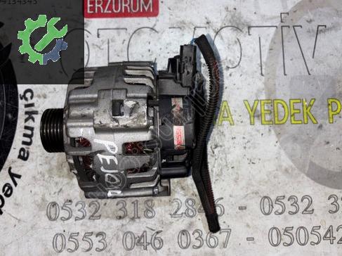 Citroen C2 Şarj Dinamosu 9649611780 çıkma parça