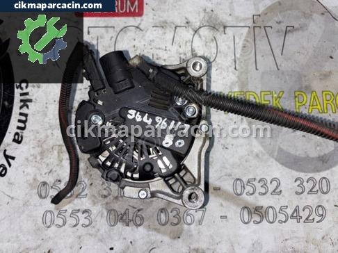 Peugeot 206 Şarj Dinamosu çıkma parça
