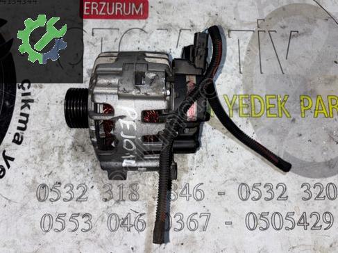 Peugeot 206 Şarj Dinamosu 9649611780 çıkma parça
