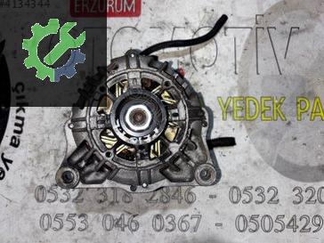 Peugeot 206 Şarj Dinamosu 9649611780 çıkma parça