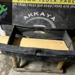 9650007477 Citroen C4 Pandizot / Bagaj Eşya Rafı Orjinal Çıkma