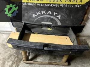 9650007477 Citroen C4 Pandizot / Bagaj Eşya Rafı Orjinal Çıkma