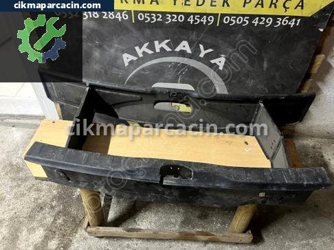 Citroen C4 Bagaj Pandizot çıkma parça