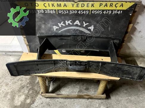 Citroen C4 Bagaj Pandizot 9650007477 çıkma parça