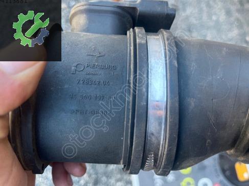 Peugeot 206 Hava Akış Metre 9650010780 çıkma parça