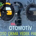 9650010780 Peugeot 207 Hava Akış Metre Orjinal Çıkma