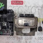 Peugeot 307 Beyin Çıkma Parça Erzurum
