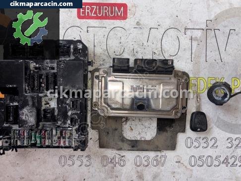 Peugeot 307 Beyin çıkma parça