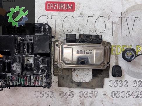 Peugeot 307 Beyin çıkma parça