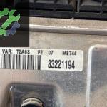 Peugeot 307 Beyin Çıkma Parça Erzurum