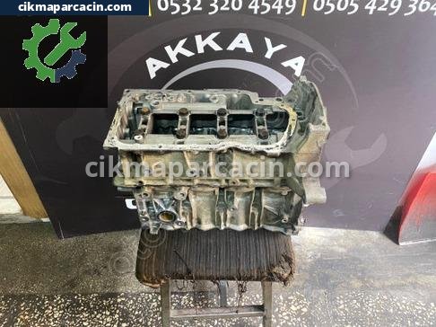 Peugeot 307 Motor Bloğu çıkma parça