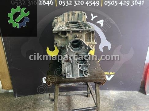 Peugeot 307 Motor Bloğu 9650358180 çıkma parça