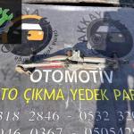 9650380780 Peugeot 207 ön Cam Silecek Mekanizması Orjinal Çıkma