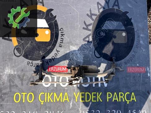 Peugeot 207 Ön Silecek Mekanizması 9650380780 çıkma parça