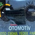9650439780 Citroen C5 Akü Kapağı Orjinal Çıkma