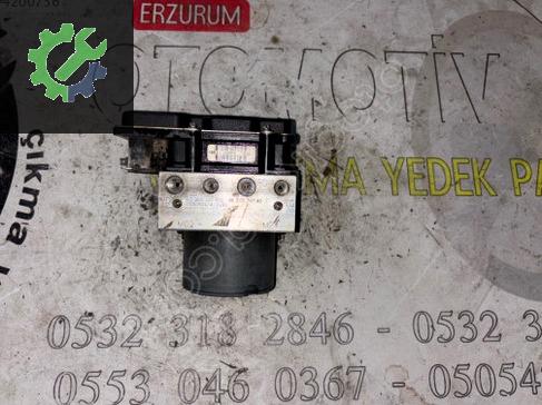 Citroen C4 ABS Beyni (Modül) 9650576780 çıkma parça