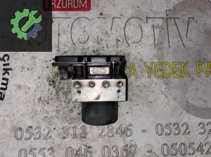 9650576780-0265800301-0265231302 PEUGEOT 307 ABS Beyni Orjinal