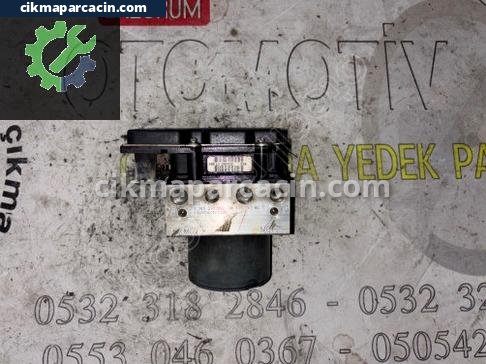 Peugeot 307 ABS Beyni (Modül) çıkma parça