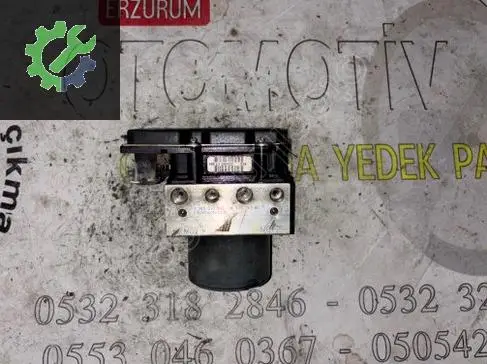 Peugeot 307 ABS Beyni (Modül) çıkma parça