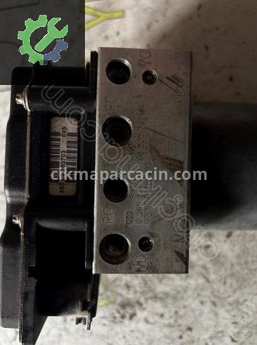 Peugeot 307 ABS Beyni (Modül) 9650576780 çıkma parça