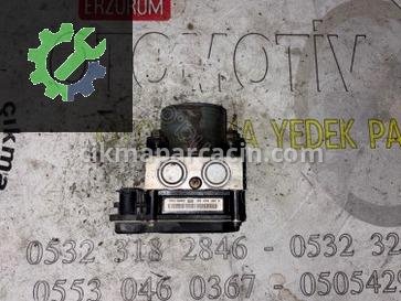 Peugeot 307 ABS Beyni (Modül) 9650576780 çıkma parça