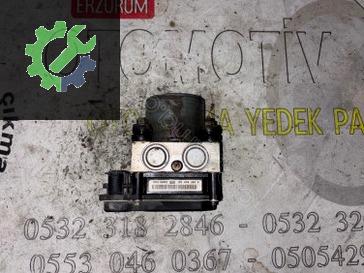 Peugeot 307 ABS Beyni (Modül) 9650576780 çıkma parça