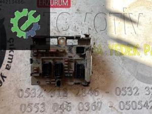 9650663880 BSM B5 CİTROEN C2-C3-C4-C5-C8 Orijinal Sigorta kutusu
