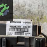 9650663880 BSM B5 PEUGEOT 206-207-307 Orijinal Sigorta kutusu