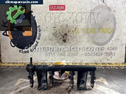 Citroen C3 Enjektör Kütüğü çıkma parça