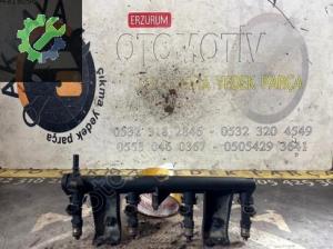 9650764780 PEUGEOT 206-207-307-PARTNER 1.6 Enjektör Ve Kütüğü