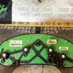 9651740080 PEUGEOT 206 Dizel Kilometre Saati