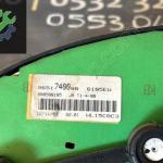 9651740080 PEUGEOT 206 Dizel Kilometre Saati