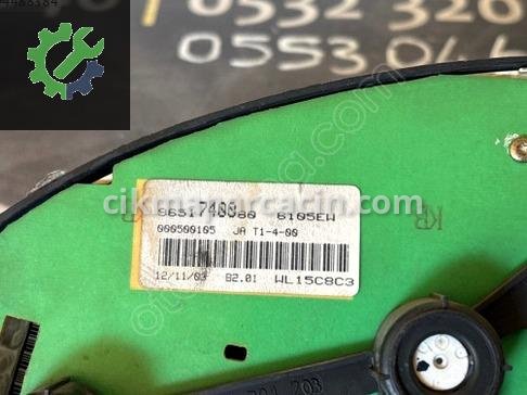 Peugeot 206 Gösterge Paneli 9651740080 çıkma parça